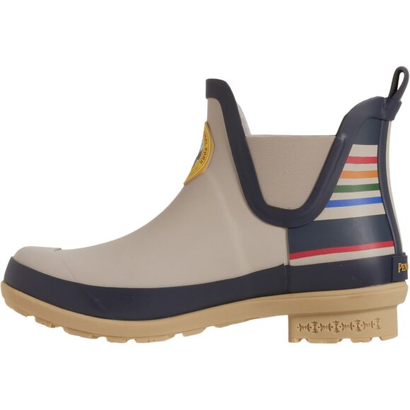 NEW Pendleton Yellowstone National Park Chelsea Rain Boots 2511 3s2 - Picture 2 of 4
